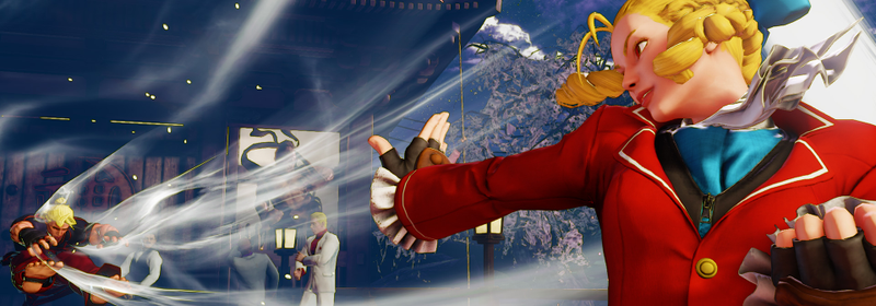 Illustration for article titled No matter what character you play, in Street Fighter V, we’re all Ryu